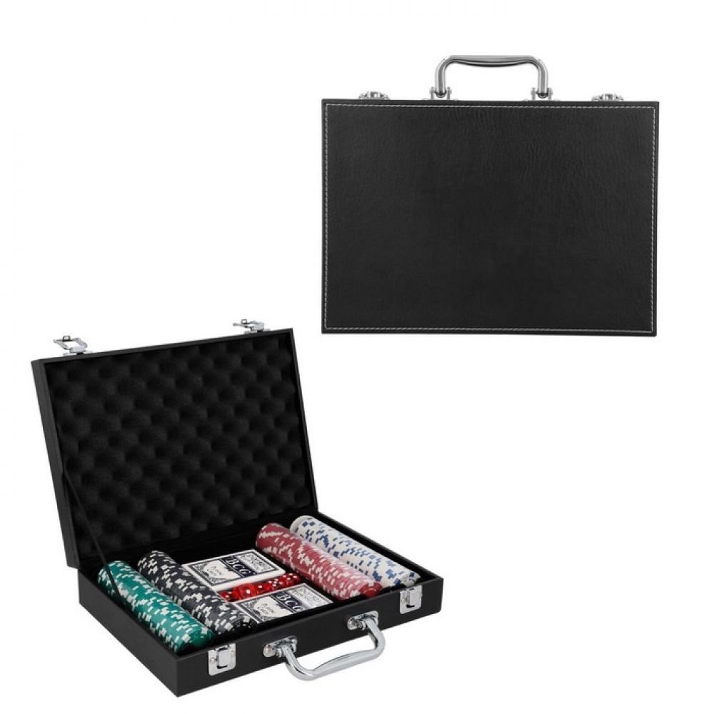 SET DE JUEGO DE POKER FULL